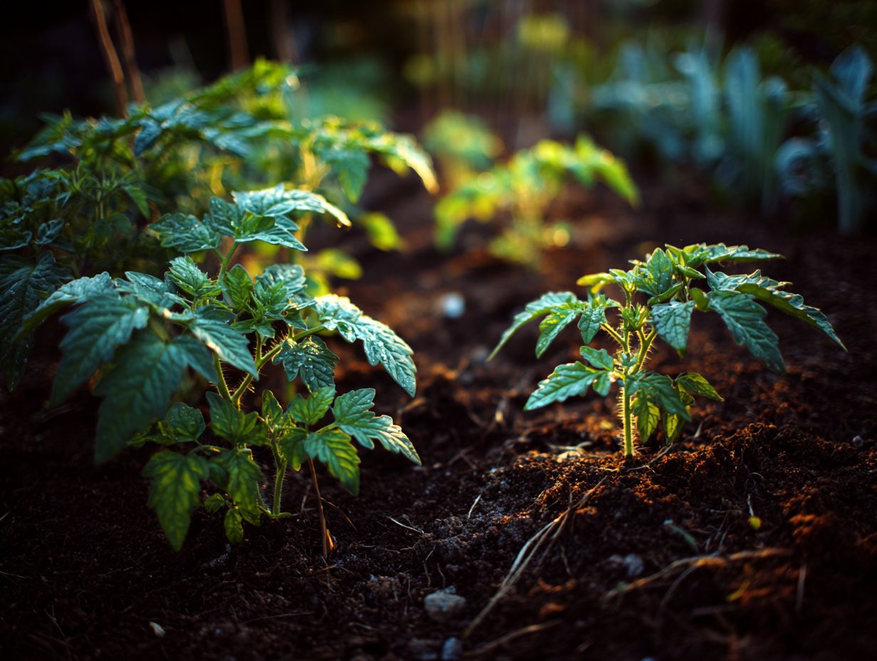 Siew i sadzenie według faz księżyca