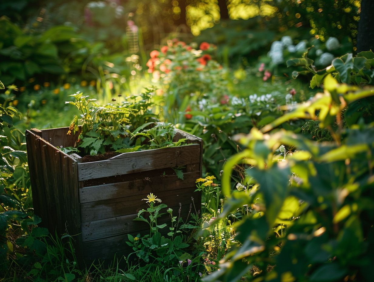 Kompostowanie - sztuka przetwarzania odpadów