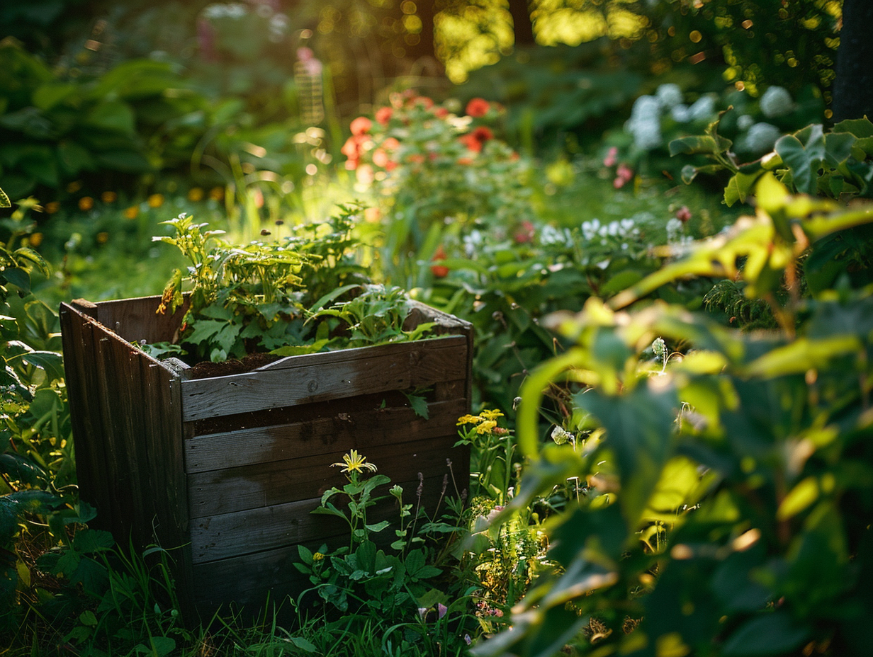 Kompostowanie - sztuka przetwarzania odpadów