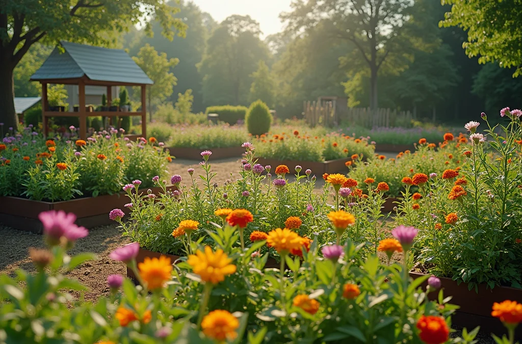 Porady dla początkujących ogrodników