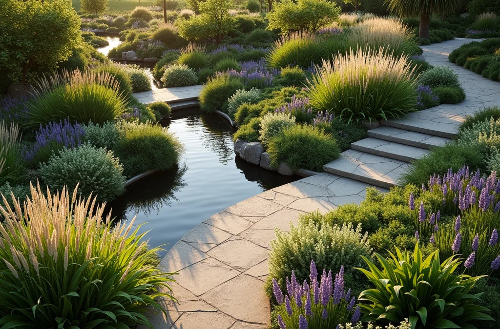 Jak stworzyć ogród terapeutyczny?