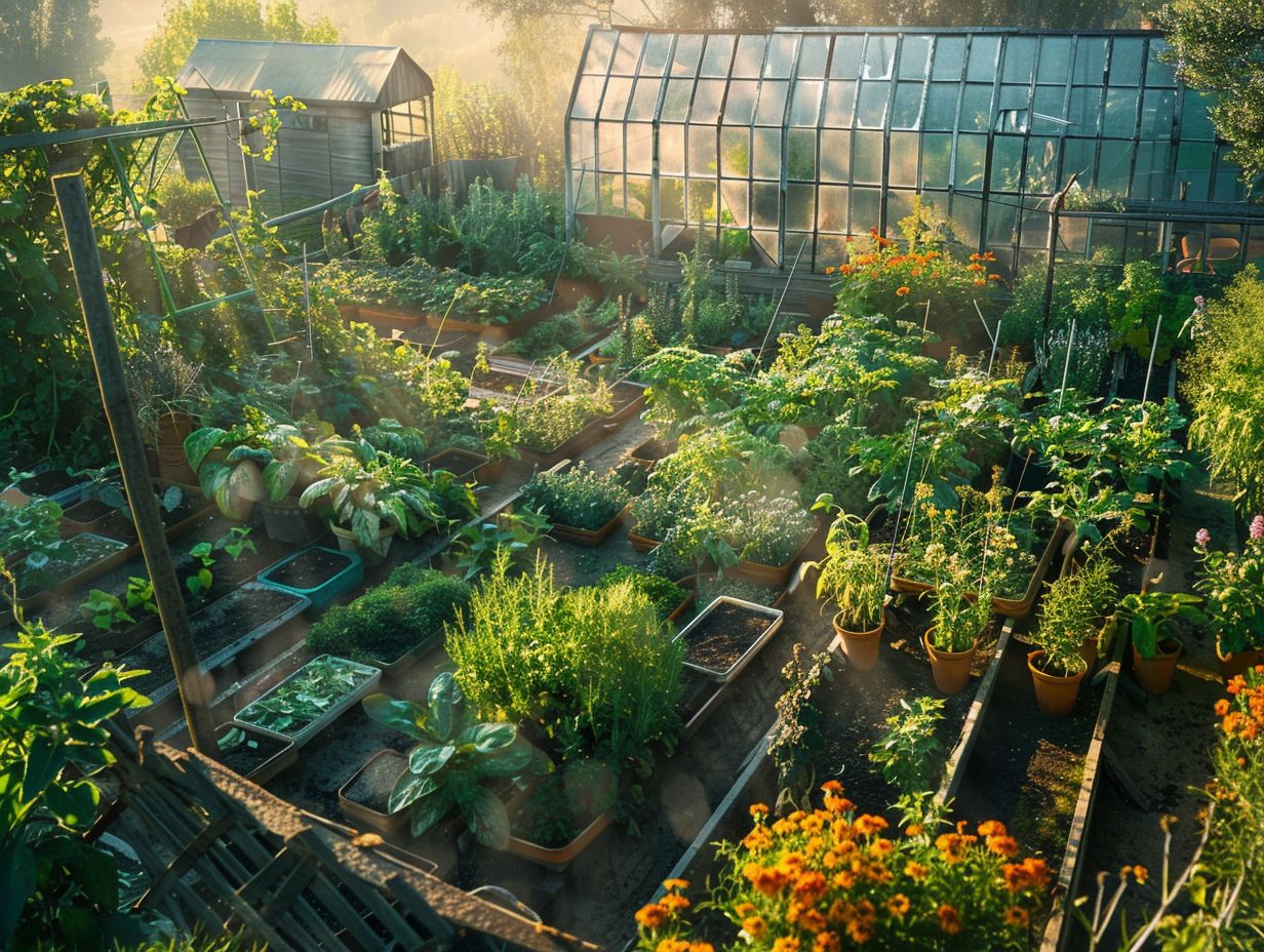 Domowy sposób na mszyce w ogrodzie