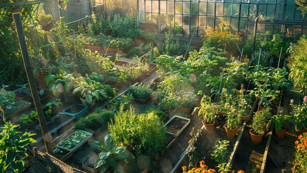 Domowy sposób na mszyce w ogrodzie