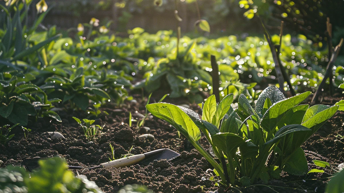 Domowe preparaty wspomagające wzrost roślin