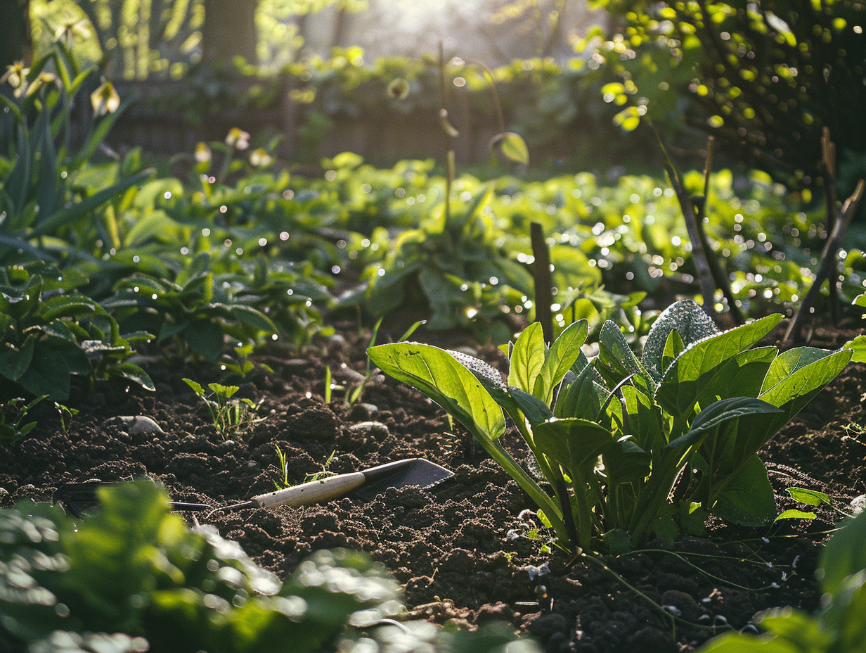 Domowe preparaty wspomagające wzrost roślin