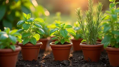 Zioła w ogrodzie: Przewodnik po uprawie i zastosowaniu