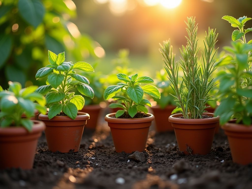 Zioła w ogrodzie: Przewodnik po uprawie i zastosowaniu