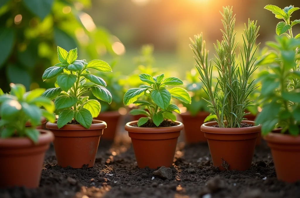 Zioła w ogrodzie: Przewodnik po uprawie i zastosowaniu