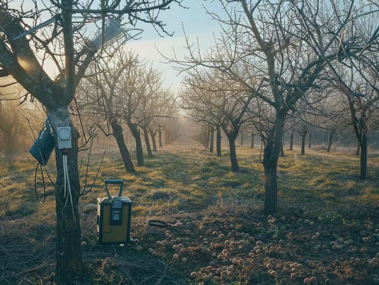 Kiedy pryskać miedzianem drzewa owocowe?