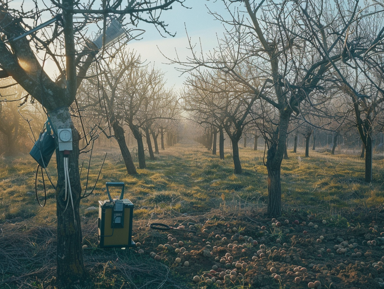 Kiedy pryskać miedzianem drzewa owocowe?