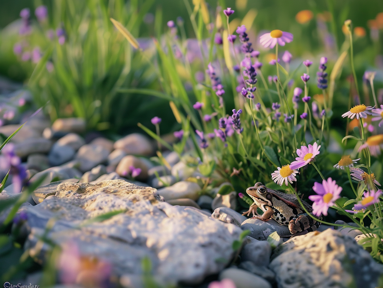 Bioróżnorodność - serce zdrowego ogrodu