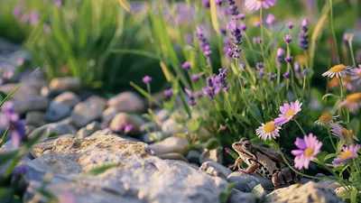 Bioróżnorodność - serce zdrowego ogrodu