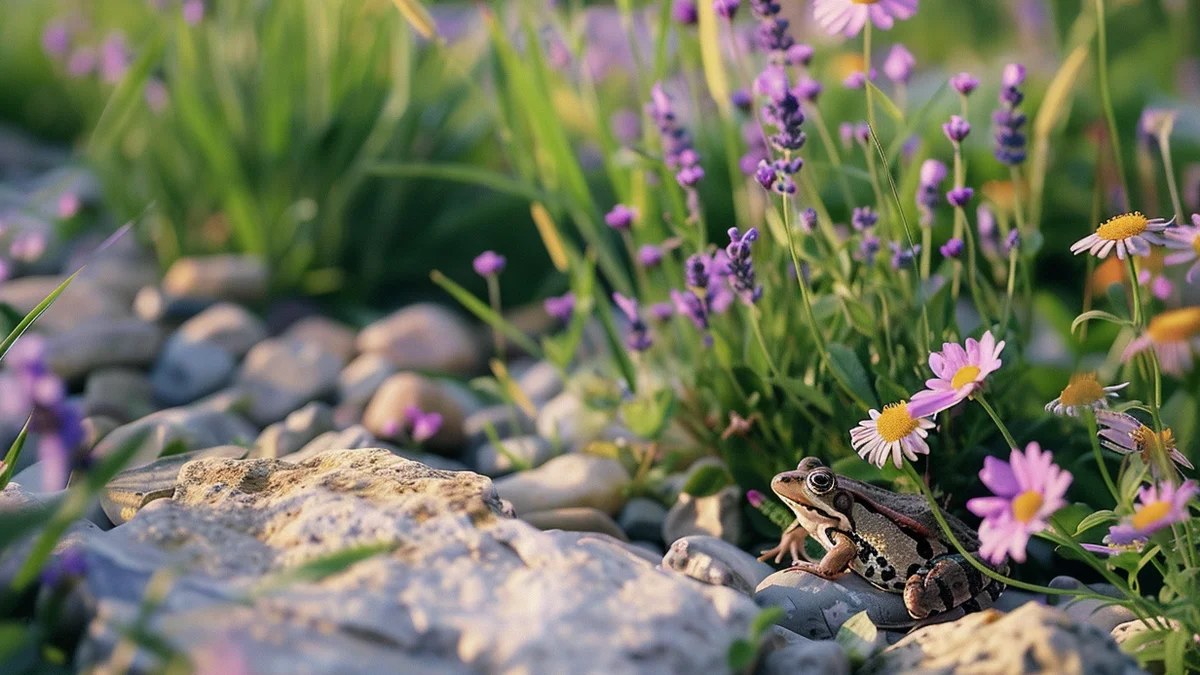 Bioróżnorodność - serce zdrowego ogrodu