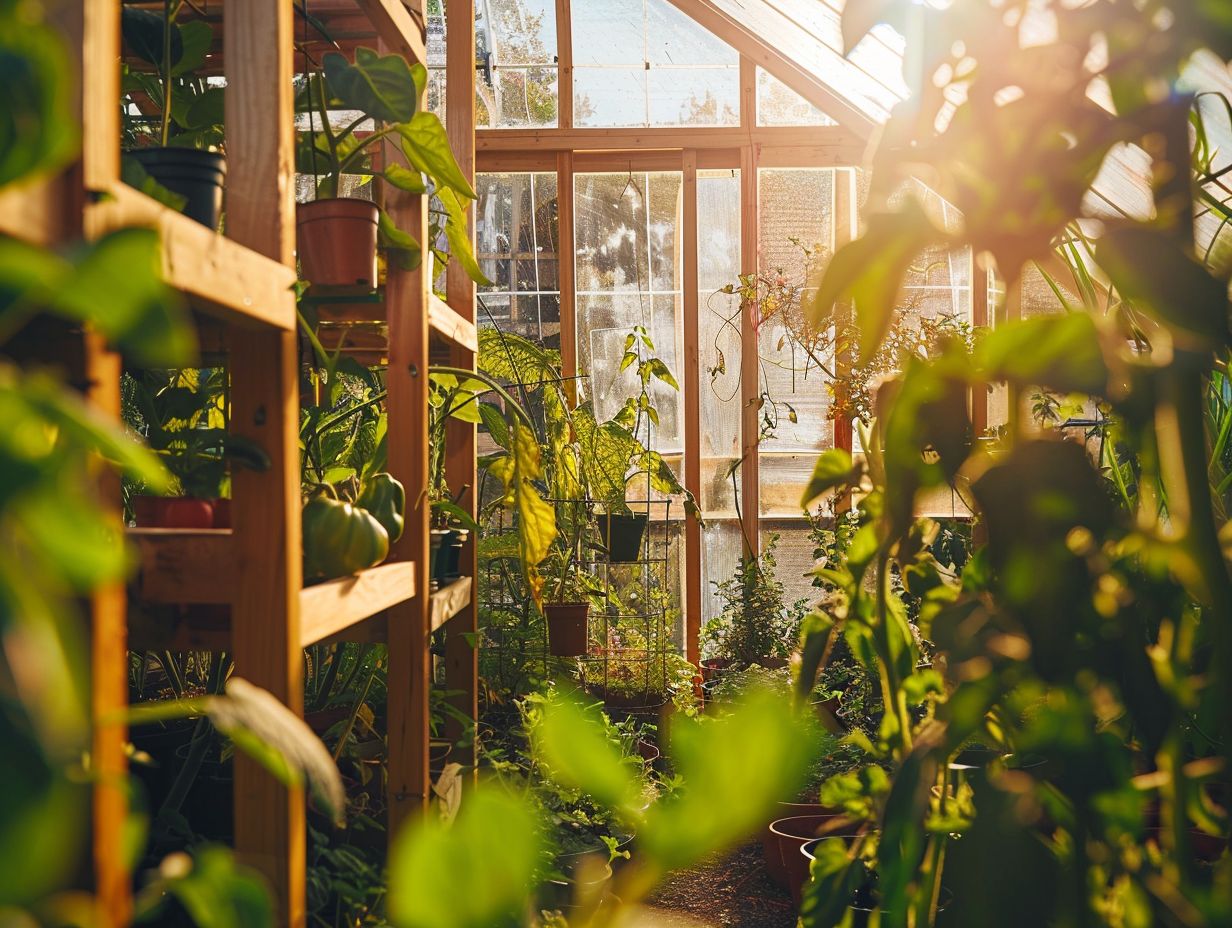 Szklarnia ogrodowa: Inwestycja dla pasjonatów uprawy