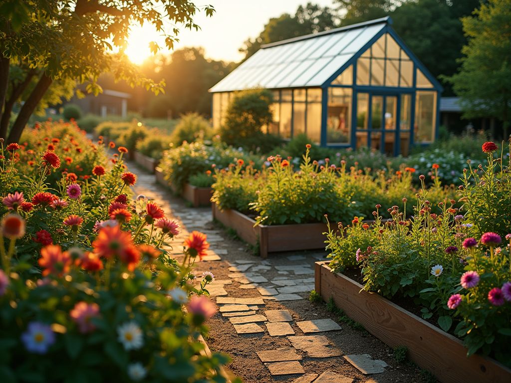 Zielona terapia: Jak ogród wpływa na nasze samopoczucie