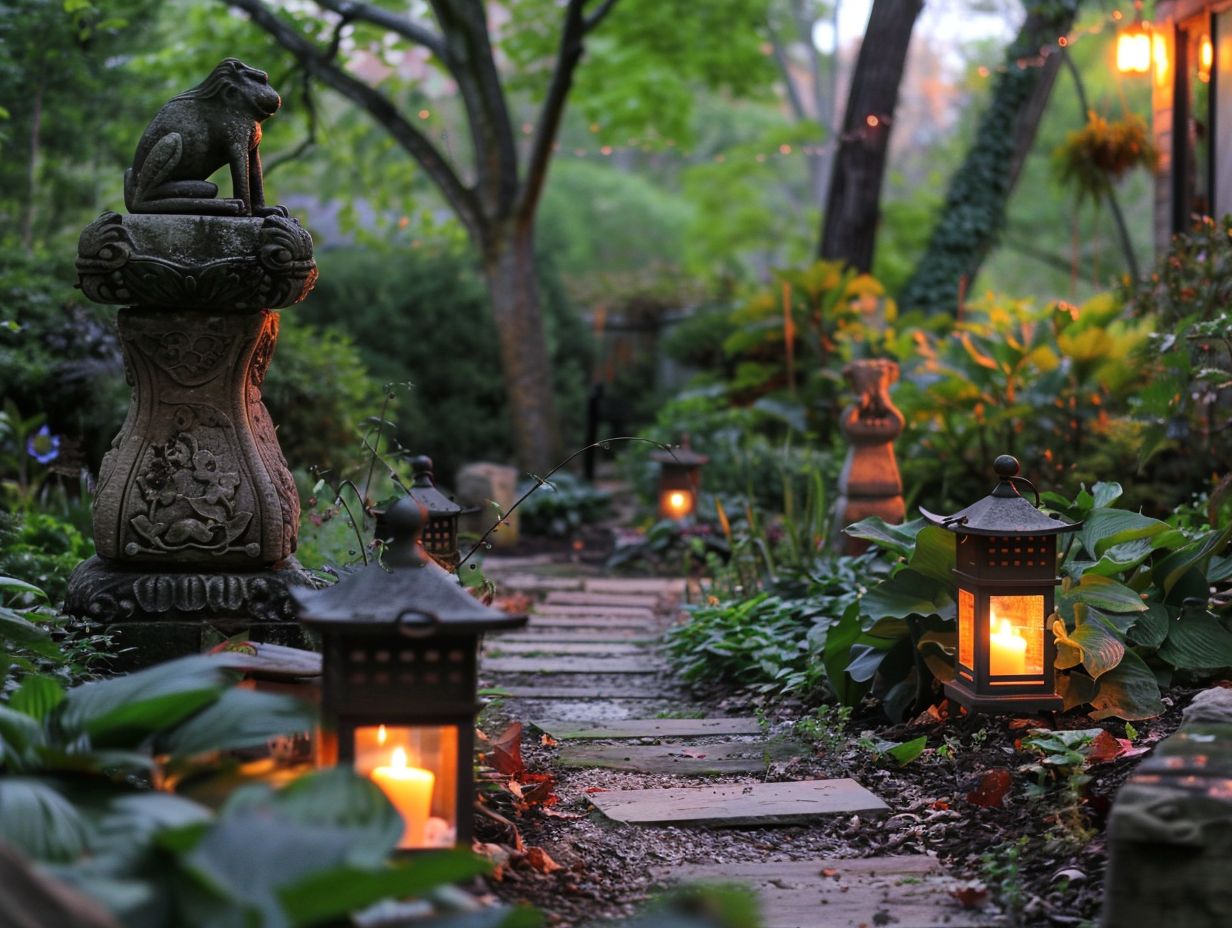 Oświetlenie ogrodu - funkcjonalność i efekt wow