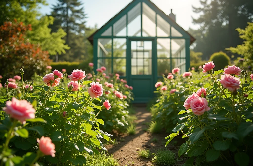 Sezonowe prace w ogrodzie