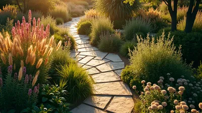 Ogród sensoryczny: jak go zaprojektować?