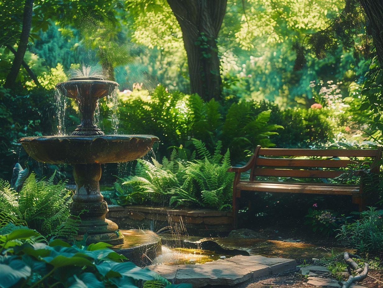 Mój ogród światła i cienia - metamorfoza przestrzeni