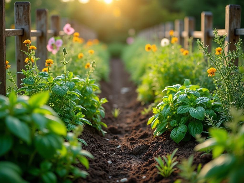 Jak uprawiać zioła w ogrodzie?