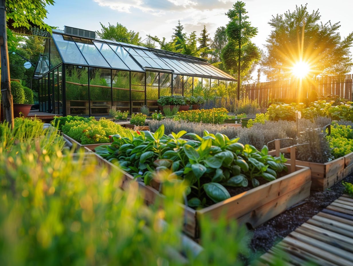 Zioła w ogrodzie: od siewu do zbiorów
