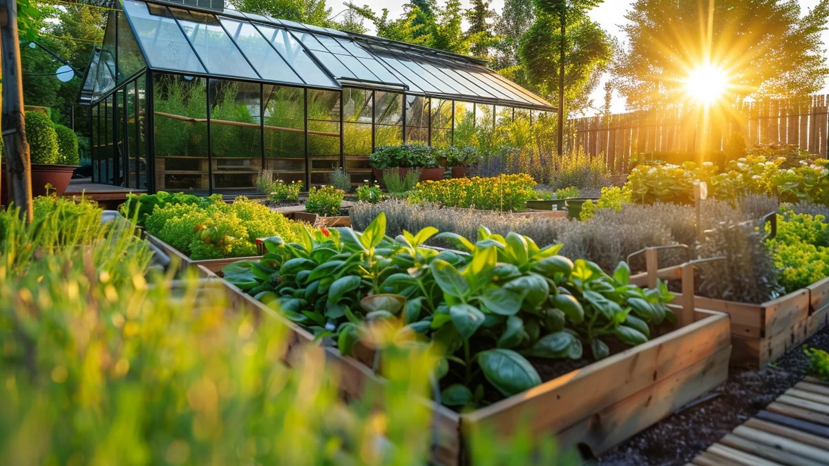 Zioła w ogrodzie: od siewu do zbiorów