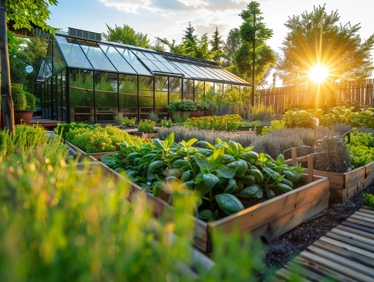 Zioła w ogrodzie: od siewu do zbiorów