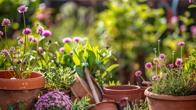 Zioła na odporność i zdrowie