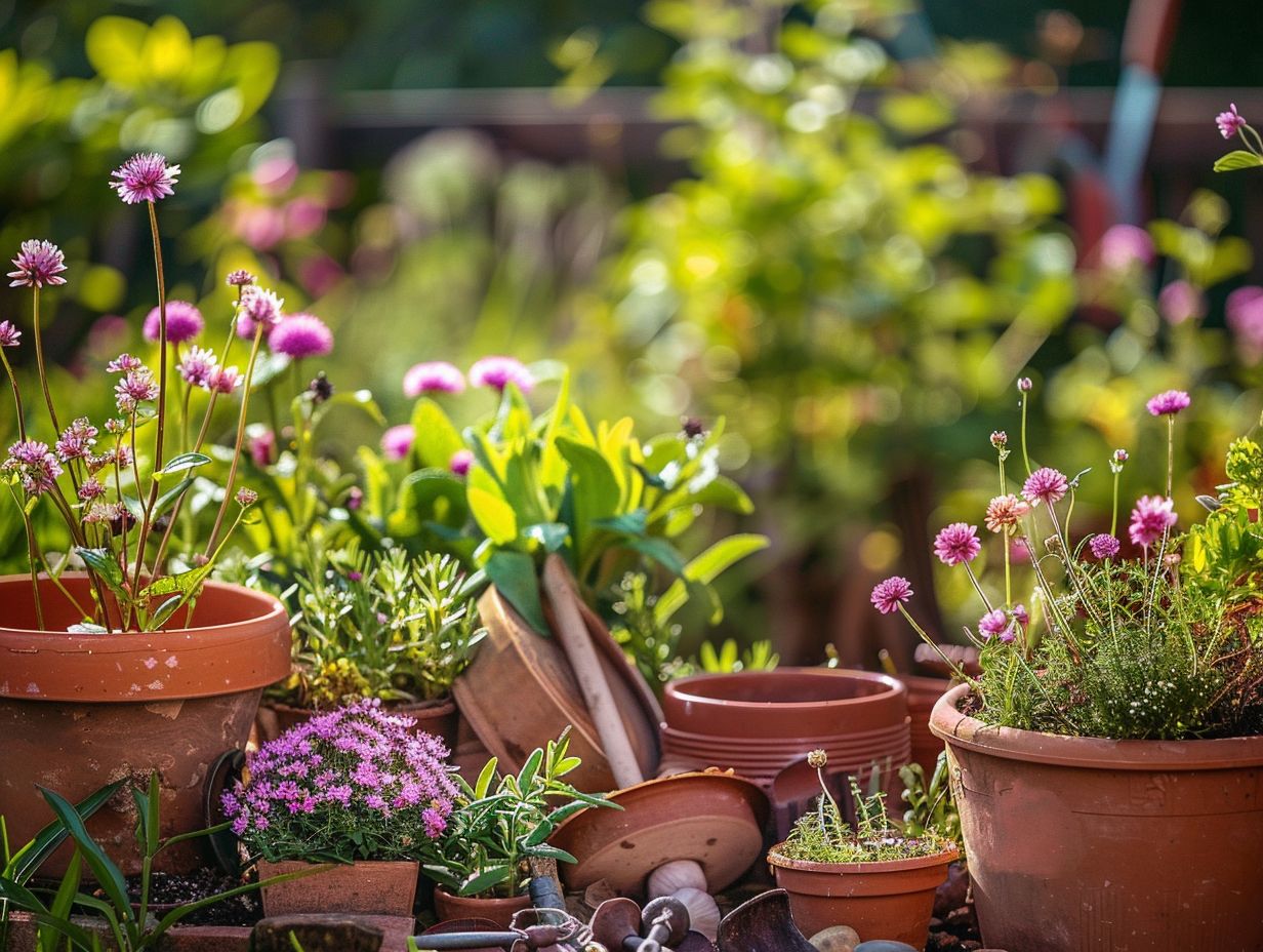 Zioła na odporność i zdrowie