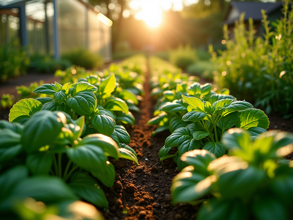 Zioła w kuchni – nie tylko do przyprawiania