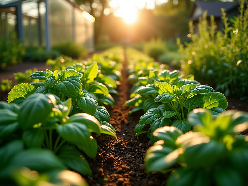 Zioła w kuchni – nie tylko do przyprawiania