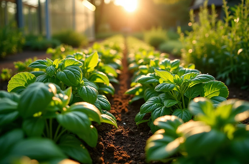 Zioła w kuchni – nie tylko do przyprawiania