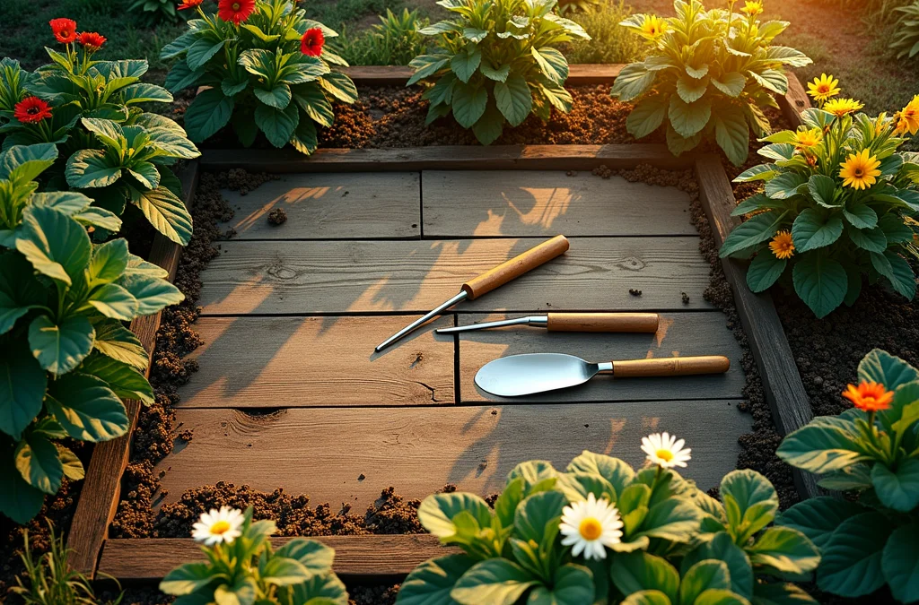 Narzędzia Ogrodnicze - Przewodnik dla Początkujących