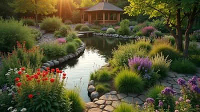 Jak dbać o bioróżnorodność w ogrodzie?