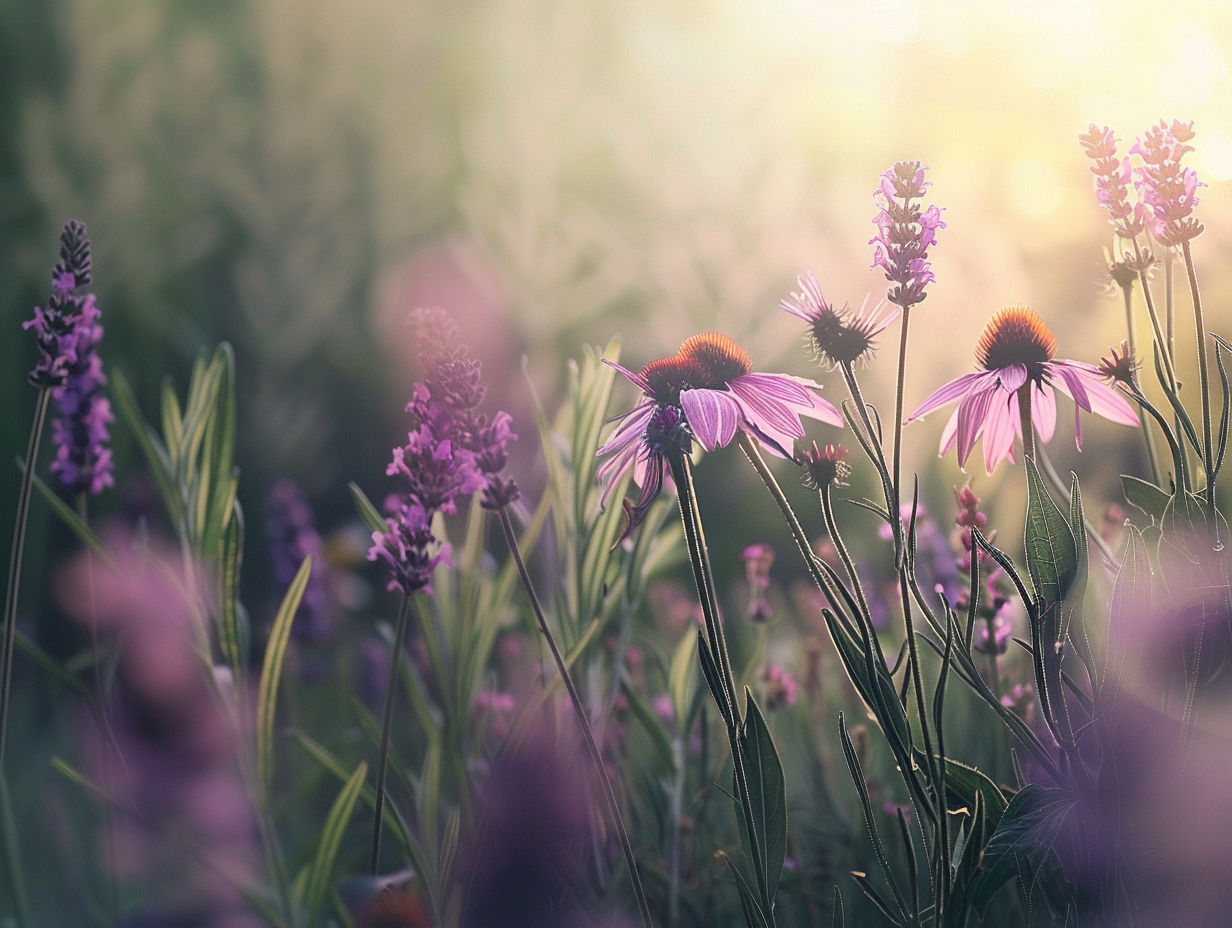 Rośliny światłolubne - słoneczne gwiazdy ogrodu