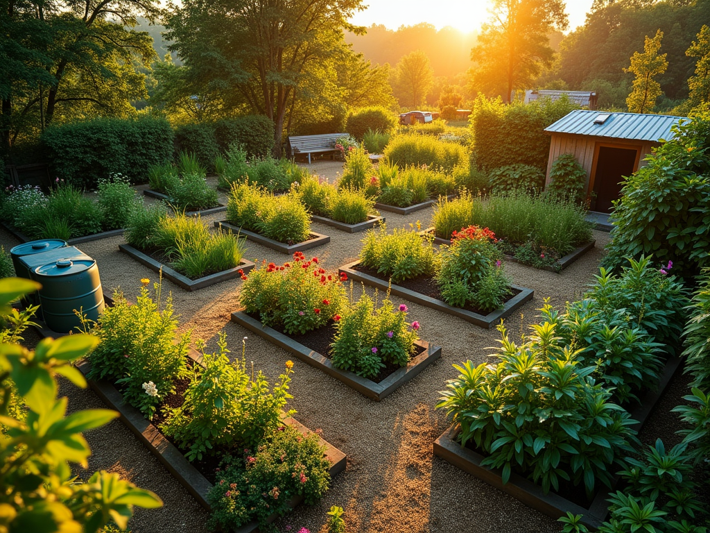 Zrównoważona uprawa roślin w ogrodzie