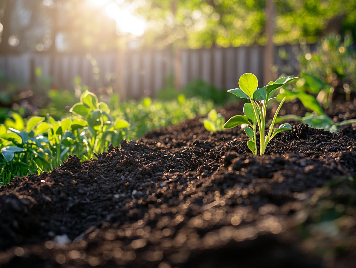 Gleba żywa - serce ogrodnictwa intuicyjnego