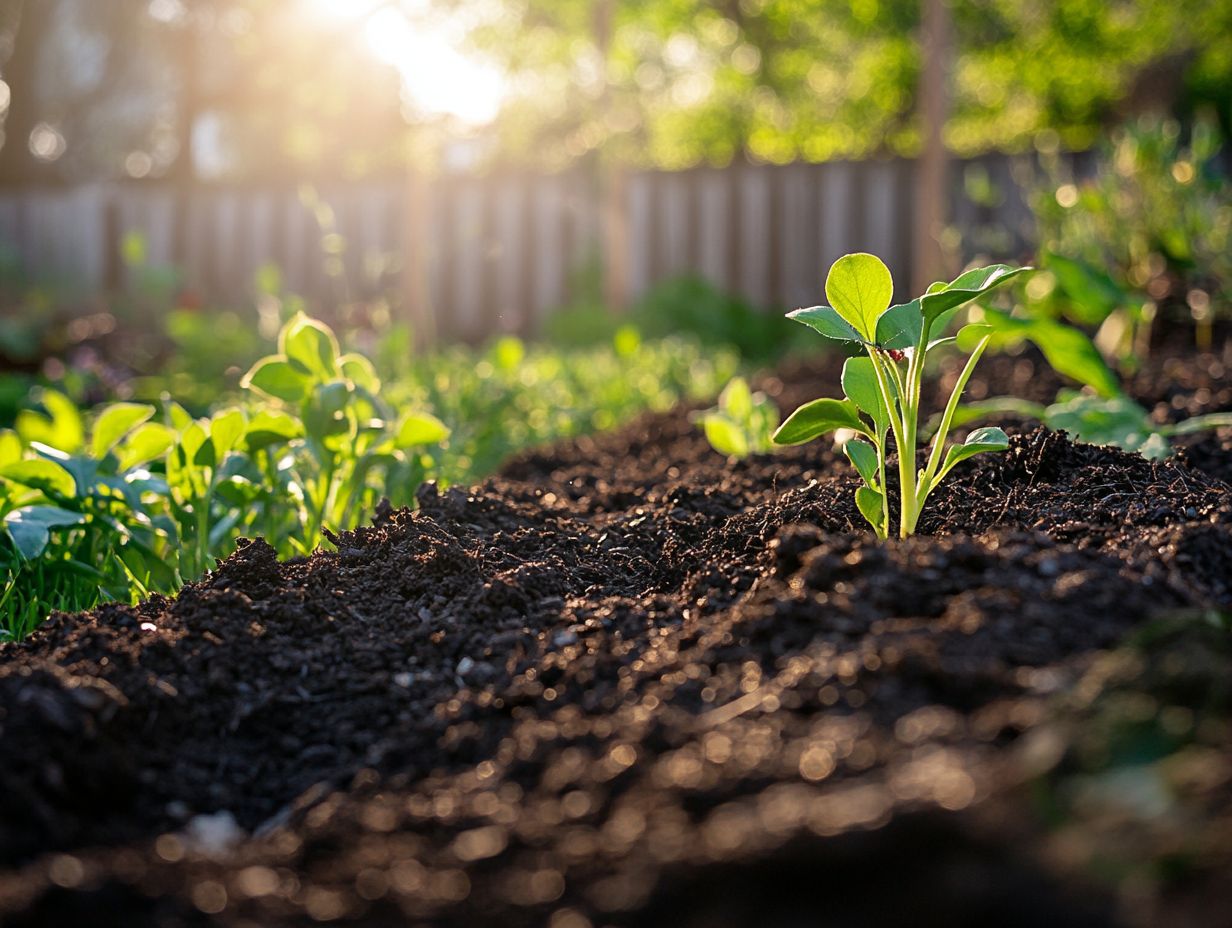 Gleba żywa - serce ogrodnictwa intuicyjnego