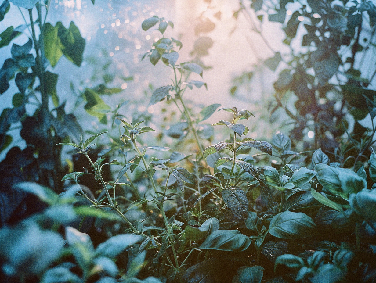 Jak założyć ogród ziołowy?