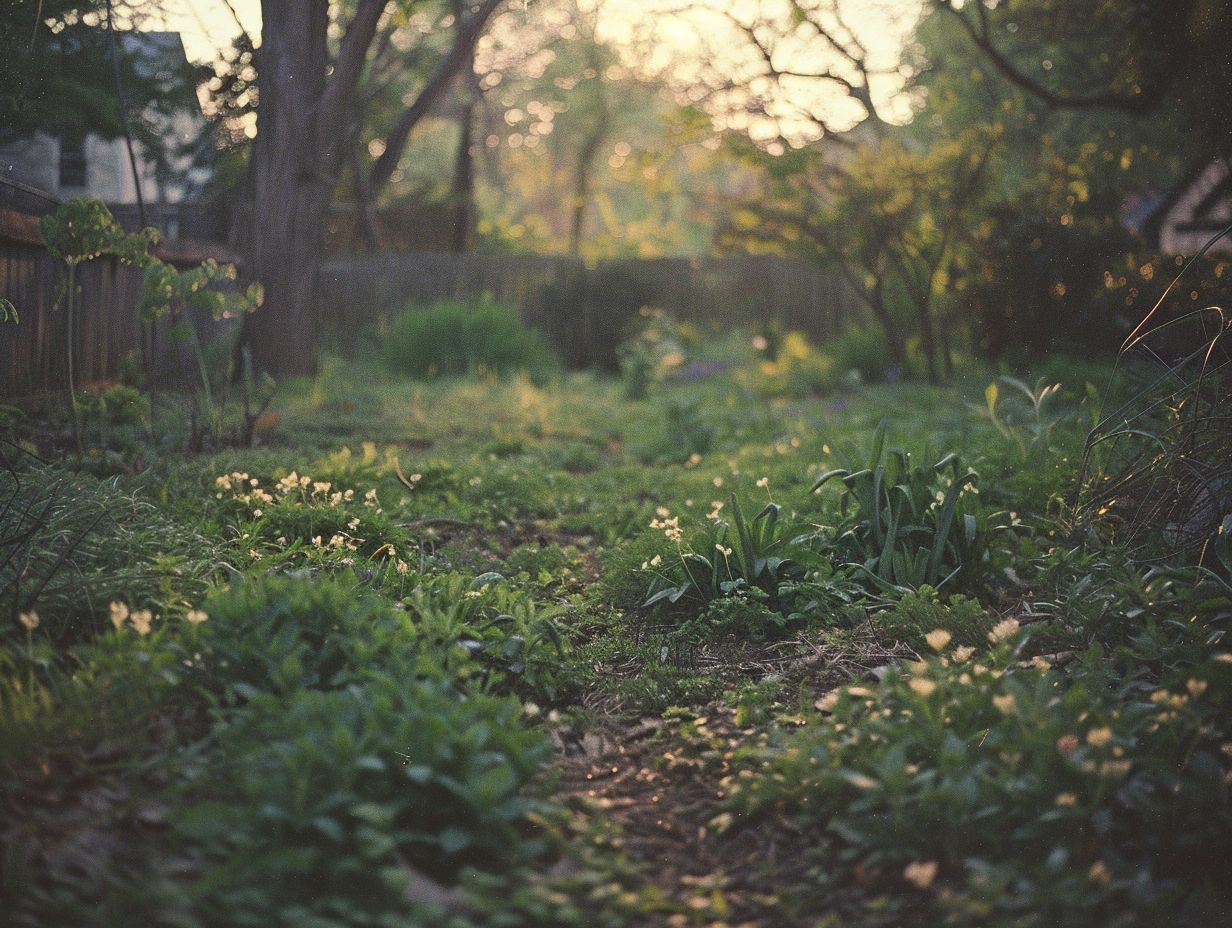 Uprawa ogrodu bez chemii - metody i korzyści