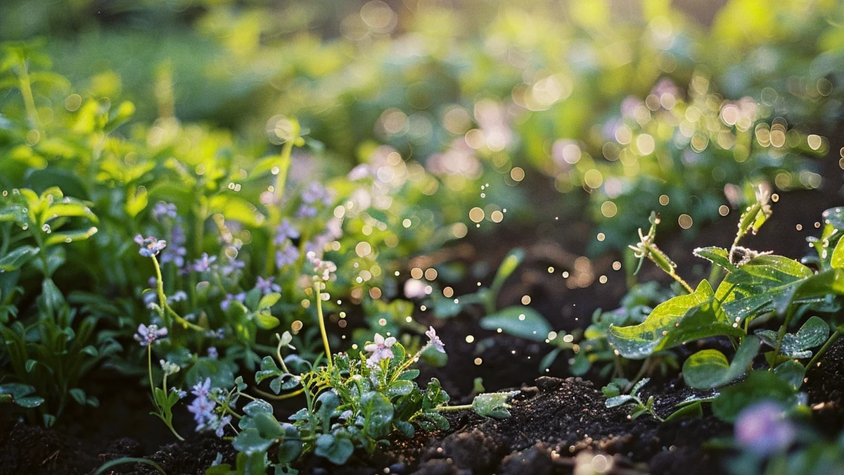 Podstawy ogrodnictwa intuicyjnego dla początkujących