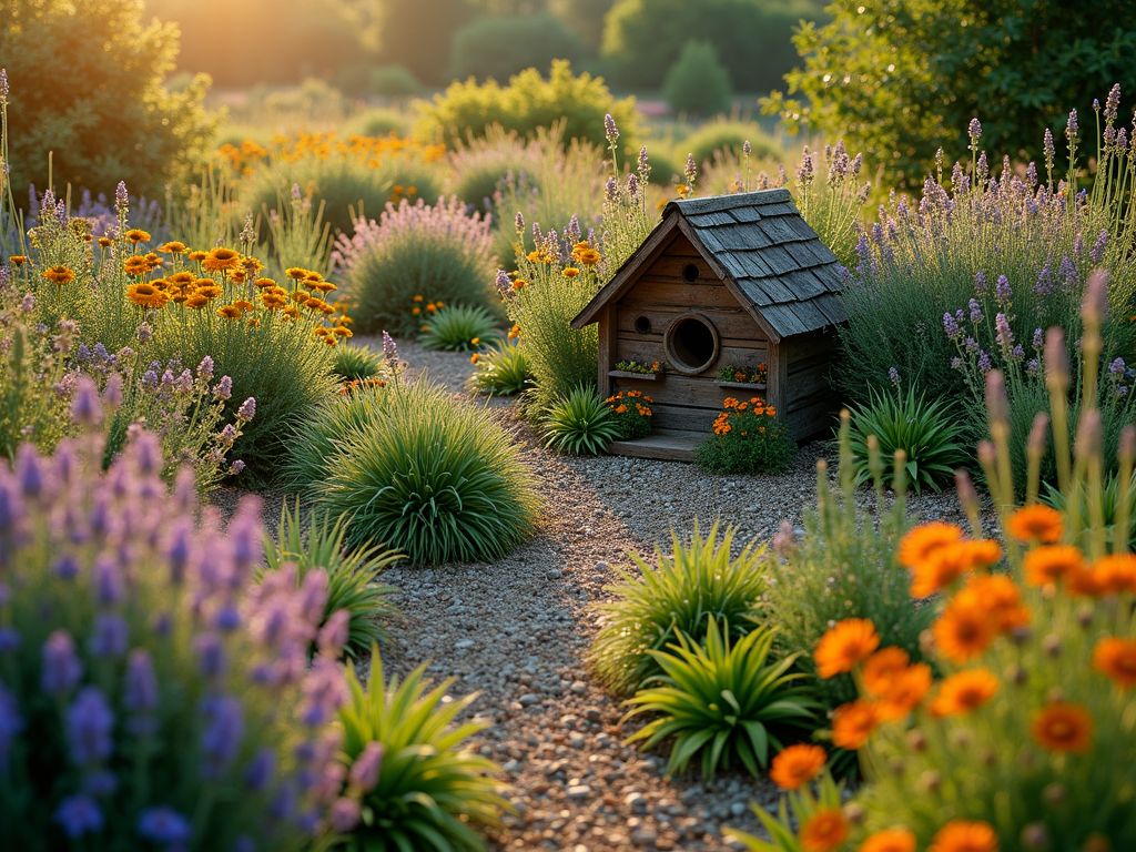 Jak stworzyć ciekawe miejsca dla owadów?