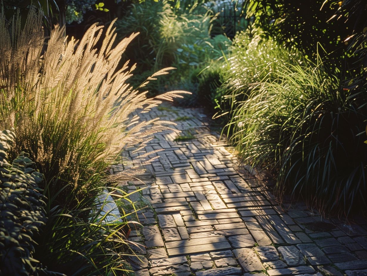 Rośliny o dekoracyjnych cieniach