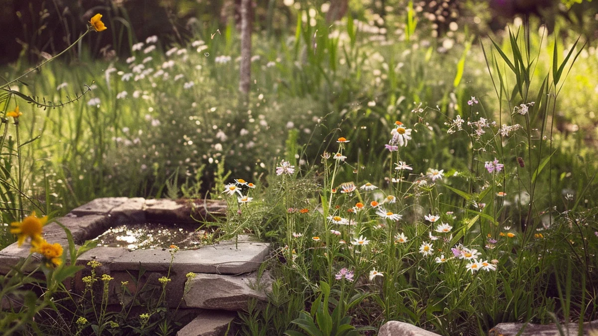 Dzikie zakątki - ostoje bioróżnorodności