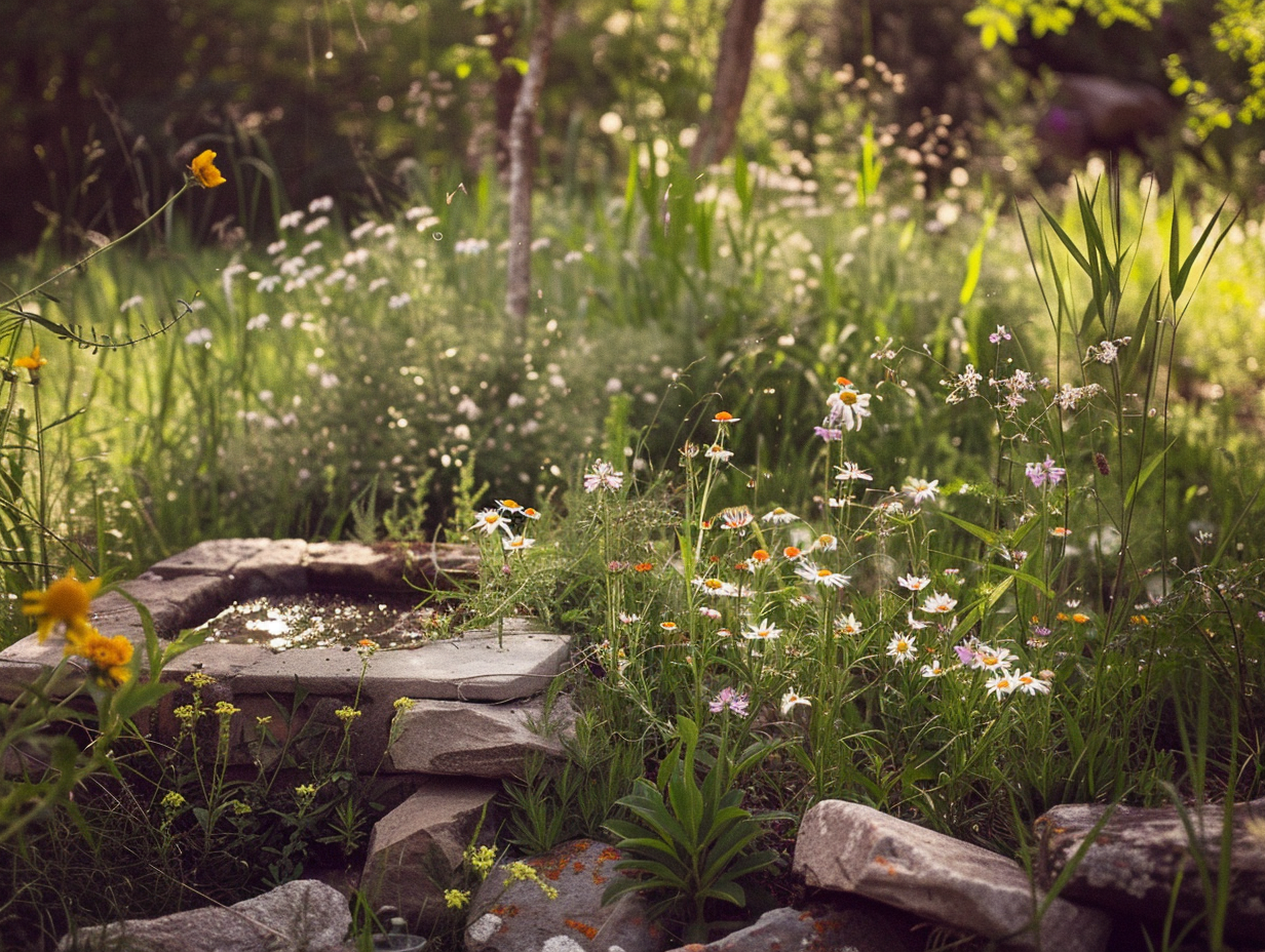 Dzikie zakątki - ostoje bioróżnorodności