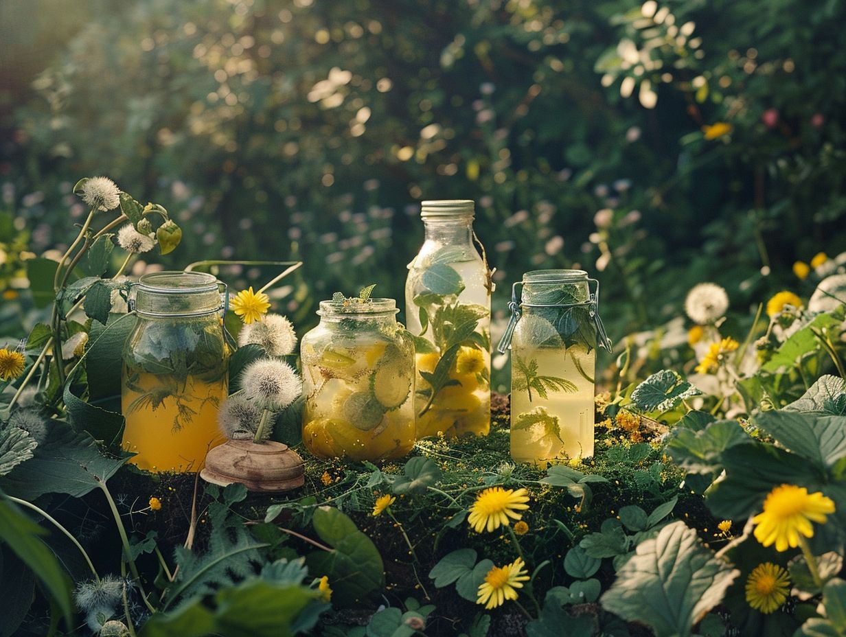Domowe preparaty fermentacyjne dla roślin