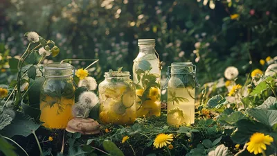 Domowe preparaty fermentacyjne dla roślin