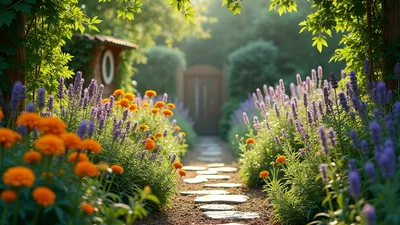 Naturalne metody ochrony roślin