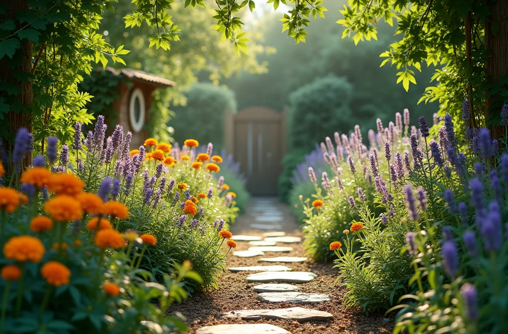 Naturalne metody ochrony roślin