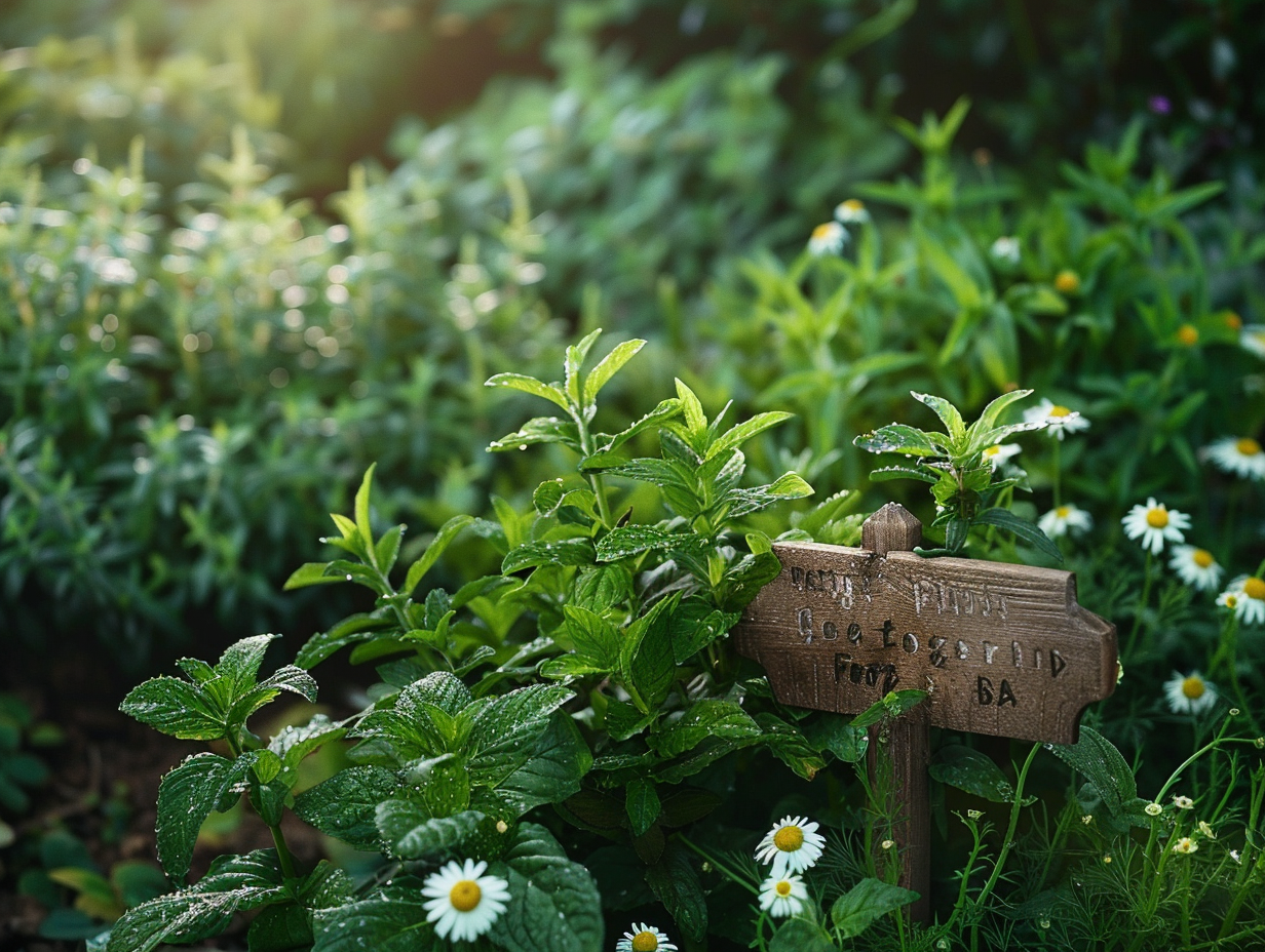 Jak stworzyć ziołowy raj w ogrodzie?
